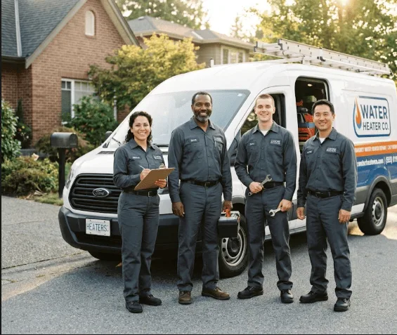 Water Heater Repair company in Lewiston, CA