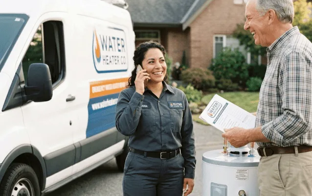 Water Heater Repair Lewiston, CA FAQs